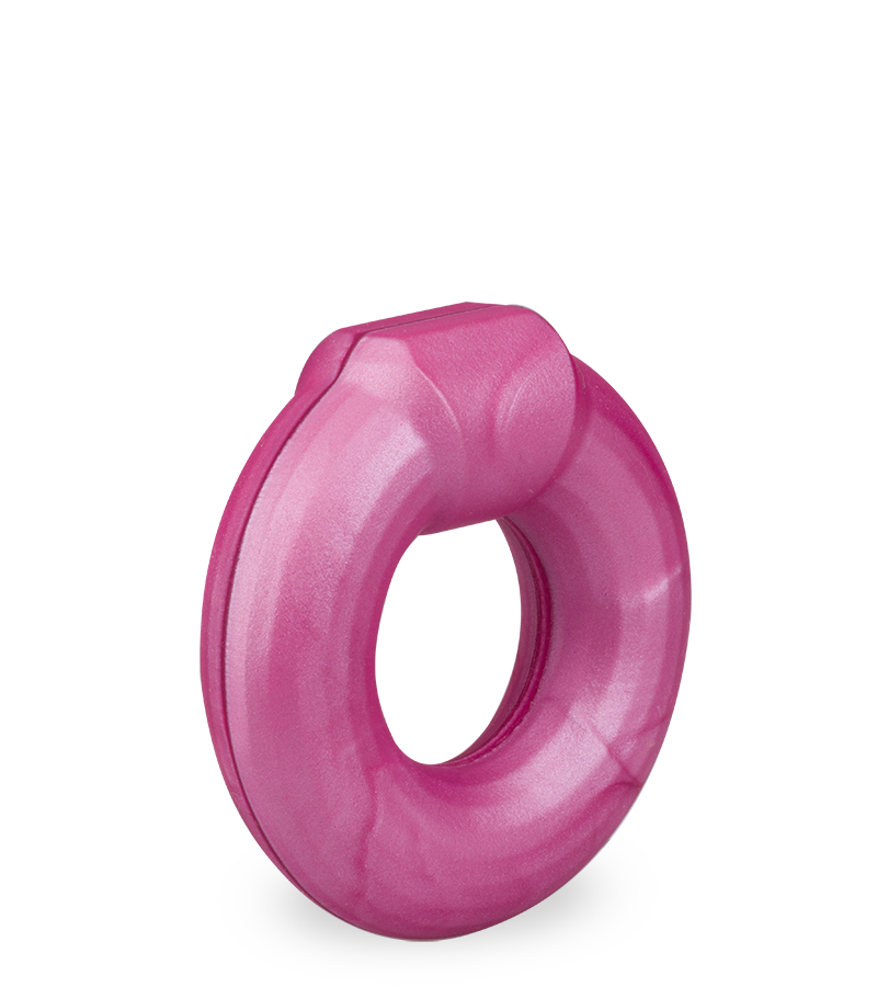 Cockring aus medizinischem Silikon Jey