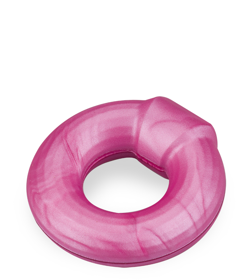 Cockring aus medizinischem Silikon Jey