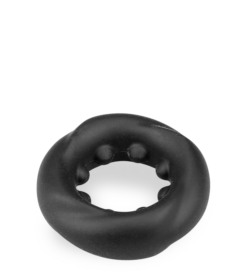 Cockring aus medizinischem Silikon Troffy