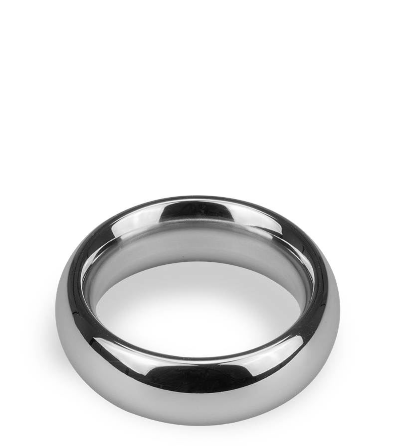 Cockring aus rostfreiem Stahl Precious