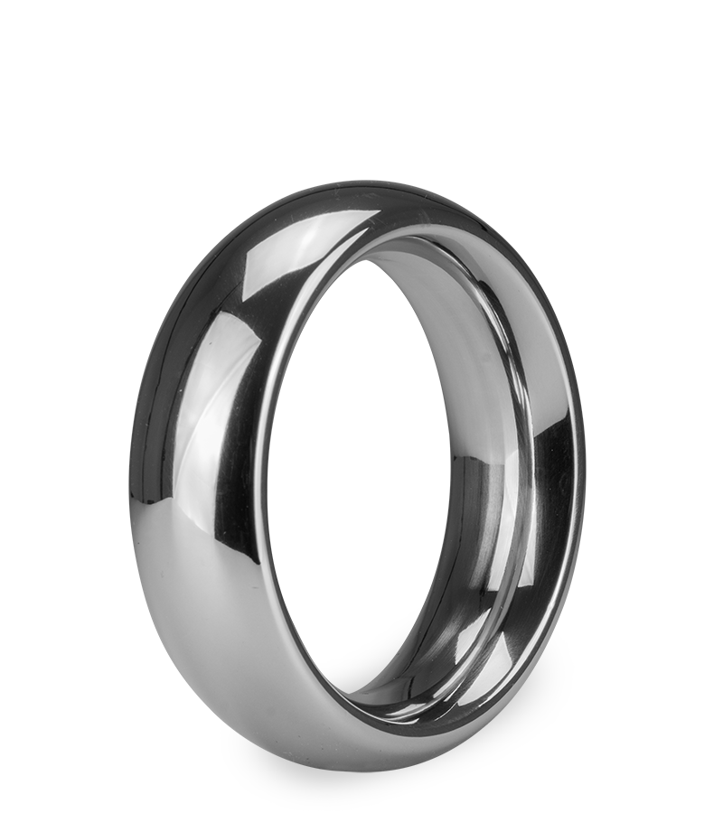 Cockring aus rostfreiem Stahl Precious