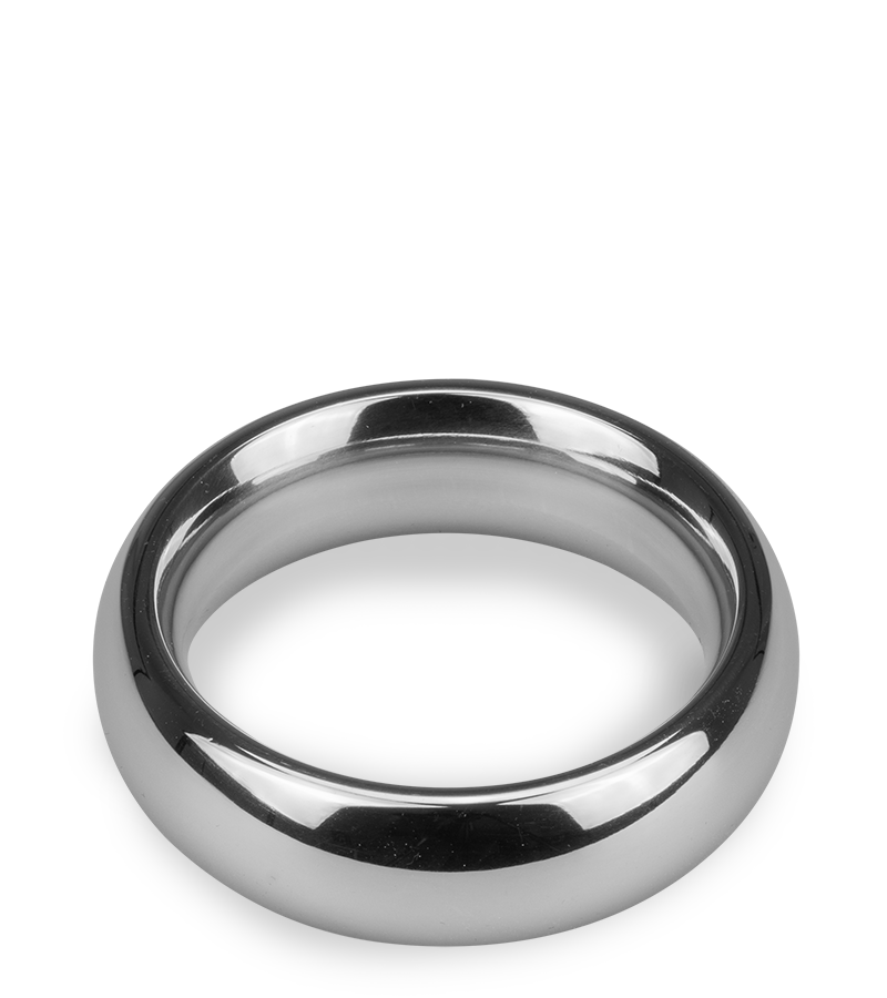Cockring aus rostfreiem Stahl Precious