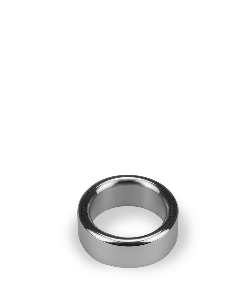 Cockring aus rostfreiem Stahl Stronger