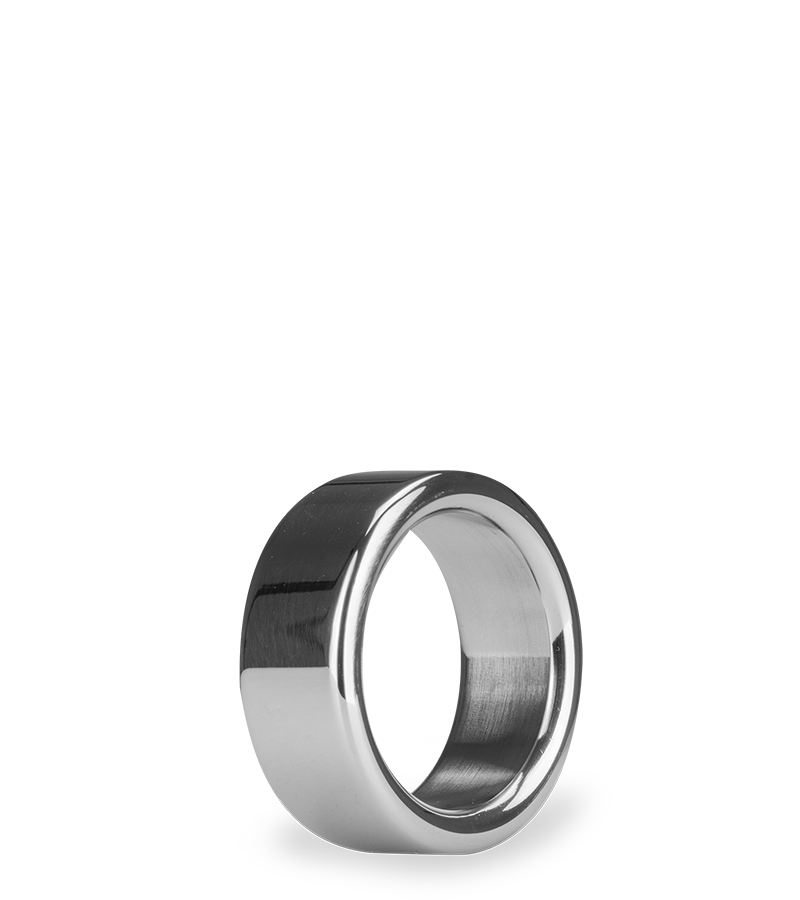 Cockring aus rostfreiem Stahl Stronger