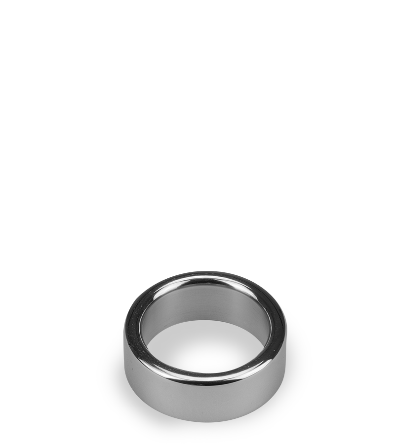 Cockring aus rostfreiem Stahl Stronger