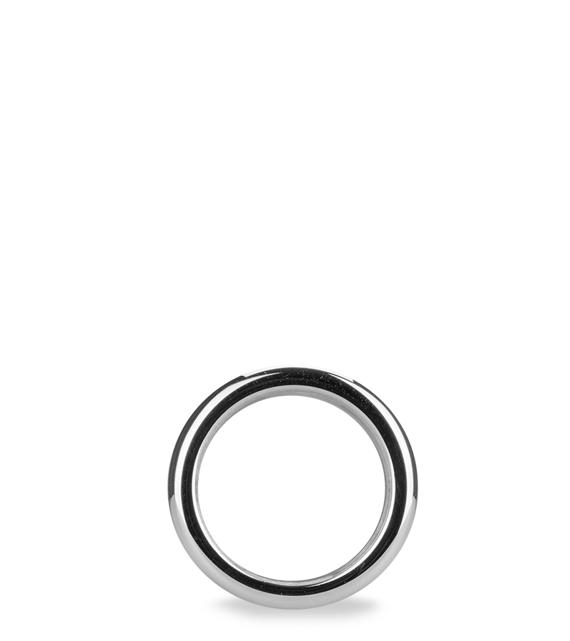 Cockring aus rostfreiem Stahl Stronger