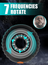 Laden Sie das Bild in den Galerie-Viewer, Auto Male Stroker Rotating Stroking Moaning Masturbator for Small Penis