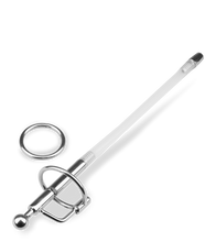 Laden Sie das Bild in den Galerie-Viewer, Dilator mit Spermastopper und Eichelring Venera