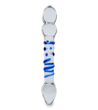 Laden Sie das Bild in den Galerie-Viewer, Dildo aus Glas Bewitched