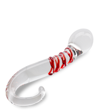 Laden Sie das Bild in den Galerie-Viewer, Dildo aus Glas Finesse