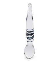 Laden Sie das Bild in den Galerie-Viewer, Dildo aus Glas Finesse
