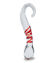 Laden Sie das Bild in den Galerie-Viewer, Dildo aus Glas Finesse