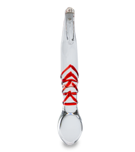 Laden Sie das Bild in den Galerie-Viewer, Dildo aus Glas Finesse