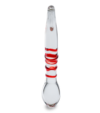 Laden Sie das Bild in den Galerie-Viewer, Dildo aus Glas Finesse