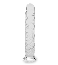 Laden Sie das Bild in den Galerie-Viewer, Dildo aus Glas Icey