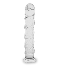 Laden Sie das Bild in den Galerie-Viewer, Dildo aus Glas Icey