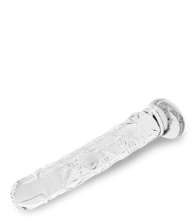 Laden Sie das Bild in den Galerie-Viewer, Dildo aus Glas Icey