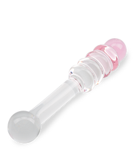 Laden Sie das Bild in den Galerie-Viewer, Dildo aus Glas Imaginary