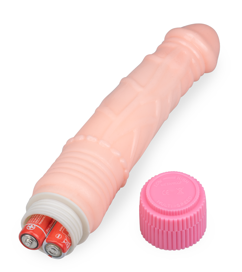 Dildovibrator William