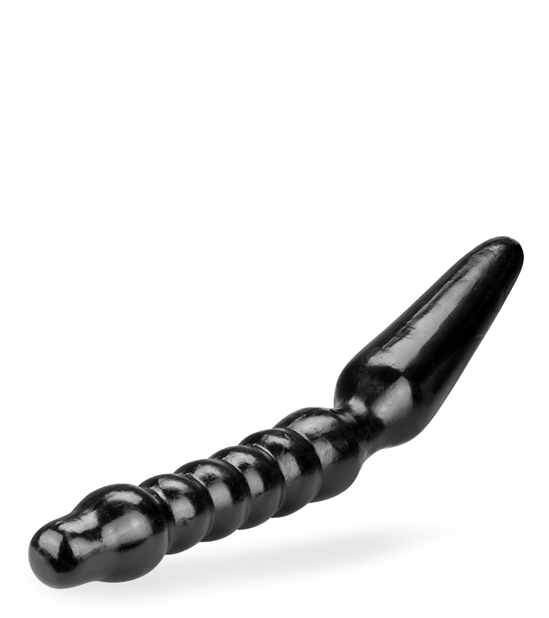 Doppel-Analplug Joe