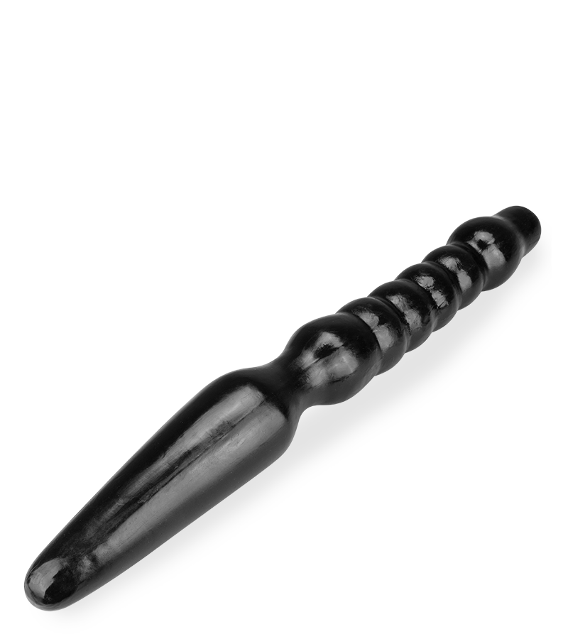 Doppel-Analplug Joe