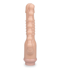 Laden Sie das Bild in den Galerie-Viewer, Doppeldildo-Aufsatz für Fickmaschine