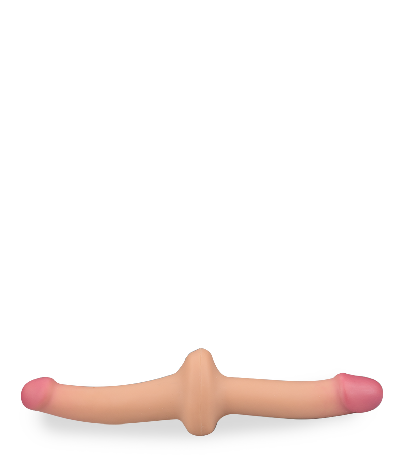 Doppeldildo für doppelte Lust