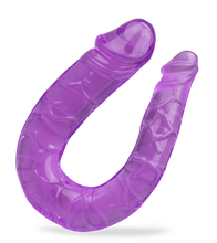 Laden Sie das Bild in den Galerie-Viewer, Doppeldildo für Vagina und Anus