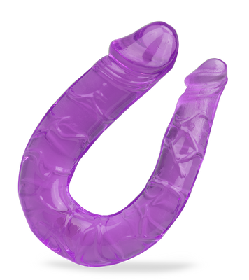 Doppeldildo für Vagina und Anus