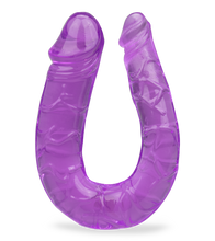 Laden Sie das Bild in den Galerie-Viewer, Doppeldildo für Vagina und Anus