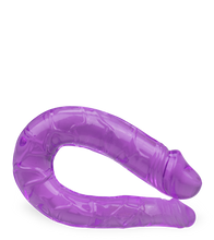 Laden Sie das Bild in den Galerie-Viewer, Doppeldildo für Vagina und Anus
