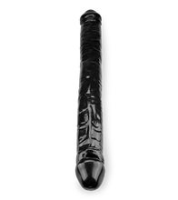 Laden Sie das Bild in den Galerie-Viewer, Doppeldildo mit Vorhaut