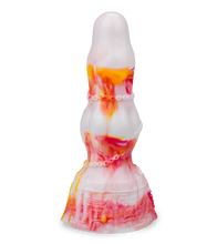 Laden Sie das Bild in den Galerie-Viewer, Dragon Dildo 21,5 cm