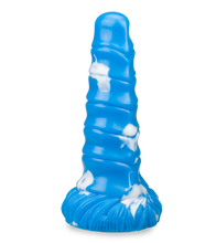 Laden Sie das Bild in den Galerie-Viewer, Dragon Dildo 21 cm