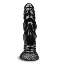 Laden Sie das Bild in den Galerie-Viewer, Dragon Dildo mit Saugnapf 20,5 cm