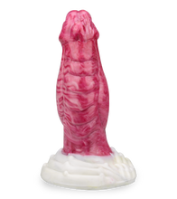 Laden Sie das Bild in den Galerie-Viewer, Dragon-Dildo mit Saugnapf Etaho