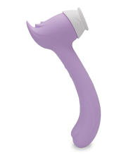 Laden Sie das Bild in den Galerie-Viewer, Druckwellenstimulator und G-Punkt-Vibrator Fox