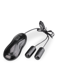 Laden Sie das Bild in den Galerie-Viewer, Eichelvibrator mit Cockring Tio