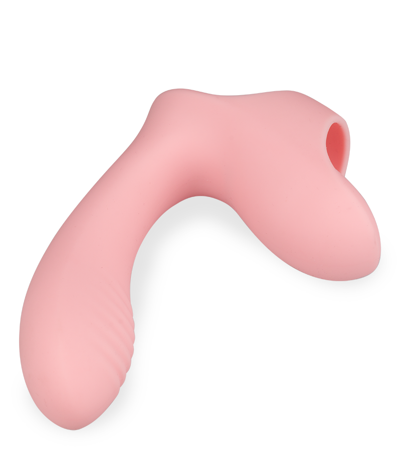 Ergonomischer Vibrator 9 Modi Honor