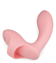 Laden Sie das Bild in den Galerie-Viewer, Ergonomischer Vibrator 9 Modi Honor
