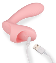 Laden Sie das Bild in den Galerie-Viewer, Ergonomischer Vibrator 9 Modi Honor