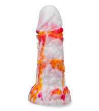 Laden Sie das Bild in den Galerie-Viewer, Fantasy-Dildo mit Saugfuß Dwarf
