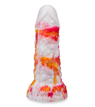 Laden Sie das Bild in den Galerie-Viewer, Fantasy-Dildo mit Saugfuß Dwarf