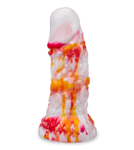 Laden Sie das Bild in den Galerie-Viewer, Fantasy-Dildo mit Saugfuß Dwarf