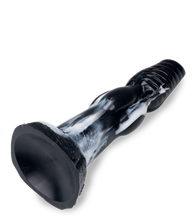 Laden Sie das Bild in den Galerie-Viewer, Fantasy-Dildo mit Saugnapf Fenrir