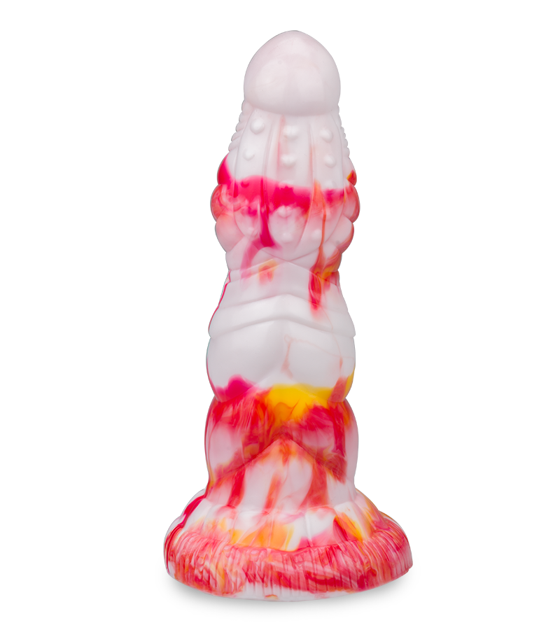 Fantasy-Dildo mit Saugnapf HaeTae