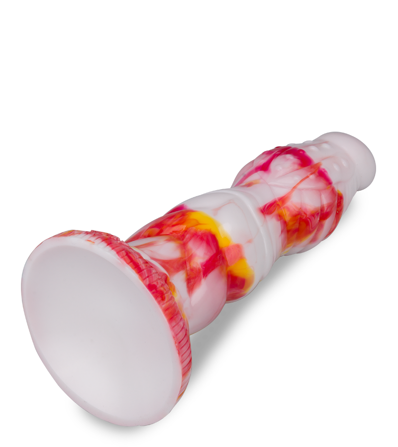 Fantasy-Dildo mit Saugnapf HaeTae