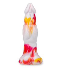 Laden Sie das Bild in den Galerie-Viewer, Fantasy-Dildo mit Saugnapf Hakutaku