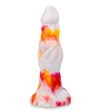 Laden Sie das Bild in den Galerie-Viewer, Fantasy-Dildo mit Saugnapf Hakutaku