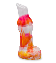 Laden Sie das Bild in den Galerie-Viewer, Fantasy-Dildo mit Saugnapf Hippokamp